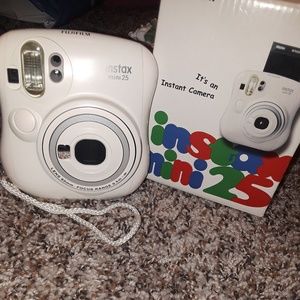 Polaroid camera